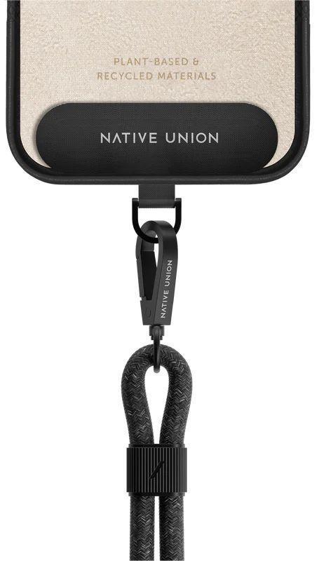 Native Union City Sling Black